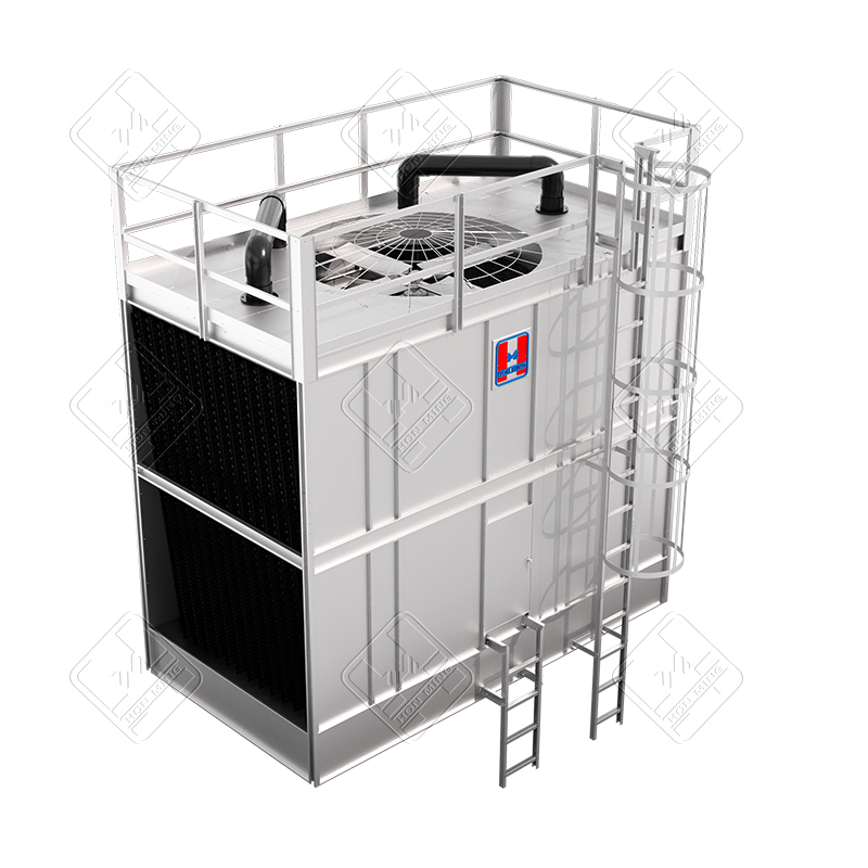 MKX/XP High Efficiency Series Square Cross Flow Cooling Tower - hongming